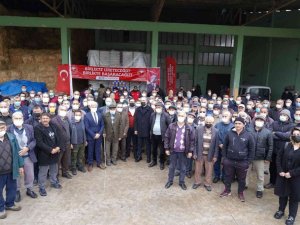 Ortaca ve Seydikemer’de 327 üreticiye destek