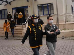 Yalova’daki fuhuş operasyonunda 5 kişi tutuklandı
