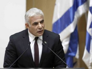 İsrail Dışişleri Bakanı Lapid, Covid-19’a yakalandı