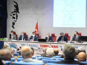 Büyükşehir Meclisi, 2022 yılının ilk toplantısını gerçekleştirdi