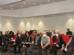 Şairler 31. Şiir Günü için bir araya geldi