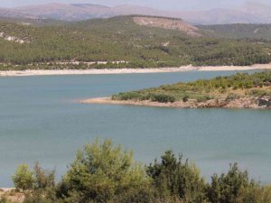 Aydın’da barajların doluluğu umut veriyor