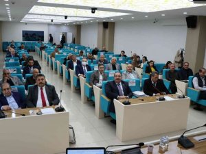 Büyükşehir meclisi denetim komisyonu üyeleri belirlendi
