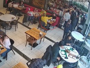 Kadıköy’de yediler içtiler, hesaba gelince ortadan kayboldular