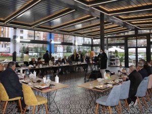 Kartal Belediyesi’nden gazetecilere 10 Ocak Çalışan Gazeteciler günü kutlaması