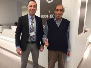 Libyalı generale Türk şifası