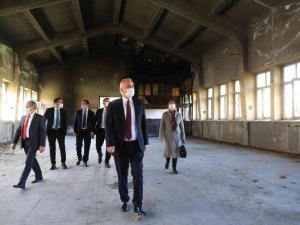Denizli’nin müze hayali gerçeğe dönüyor