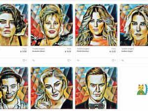 Yabancı NFT koleksiyonerin Türk sanatçı ilgisi