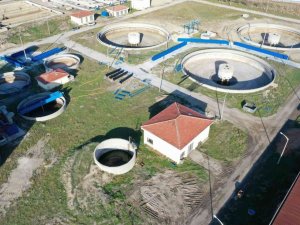 Başdeğirmen: “Atık Su Arıtma Tesisi en ideal haline getiriliyor”