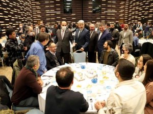 Başkan Altay: “Konya basınıyla gurur duyuyoruz”