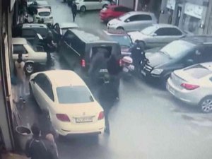 Ümraniye’de tacizciye filmleri aratmayan tuzaklı saldırı