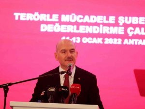İçişleri Bakanı Soylu: "PKK’nın silahlı terörist sayısı Türkiye içinde 150’nin altına düştü"