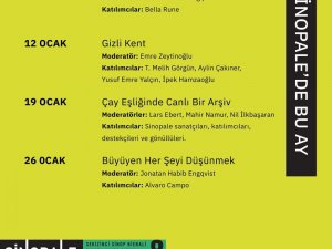 Sinopale 8 pandemi nedeniyle online gösterim sunuyor