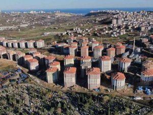 Samsun’da modern konutlar yükseliyor, yeni mahalleler oluşuyor
