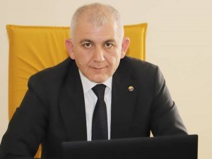 TSO Başkanı Tuncay Şahin: "Kesinlikle milletvekili adayı değilim"