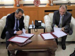 Sağlık İl Müdürlüğü ile Fırat Üniversitesi arasında iş birliği protokolü imzalandı