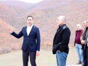 Köylülerin 33 yıllık hayali gerçek oluyor