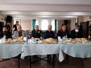 Erzincan İl Emniyet Müdürü Kurt, 2021 yılında yapılan faaliyetleri değerlendirdi