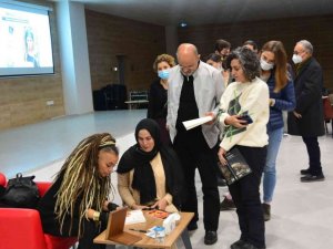 Mine Söğüt Muğla’da okurlarıyla buluştu