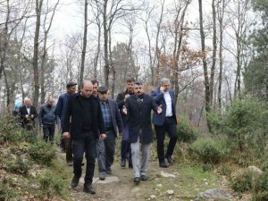 Yıldırım’da yeşil dönüşüm