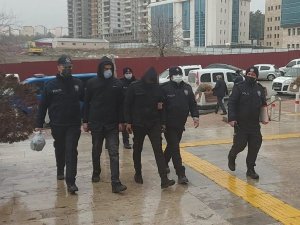 Elazığ’da kablo çalan 3 şüpheli polis ekipleri tarafından yakalandı