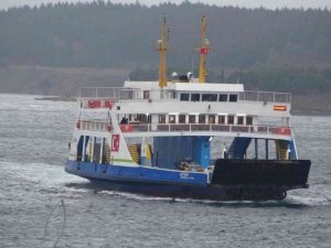 Çanakkale’de yarınki ada seferlerine fırtına engeli