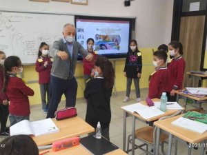 Kastamonu’da 294 öğrenciye doğa eğitimleri verildi