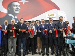 Mersin’in 100 yıllık tarihi yeniden canlandı