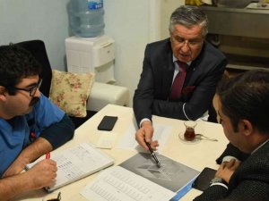 Başkan Topaloğlu: “Hayvanların yaşam şartlarını iyileştirmek için elimizden geleni yapıyoruz”