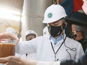 Bakan Pakdemirli: “Şekerde sıkıntı yok”