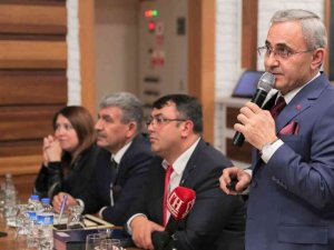 Başkan Alim Işık: "Huzur hakkının bir kuruşunu bile kendi şahsım için kullanmadım"