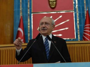 CHP grup toplantısı