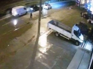 Tartıştığı sürücüyü silahla vuran şahıs yakalandı