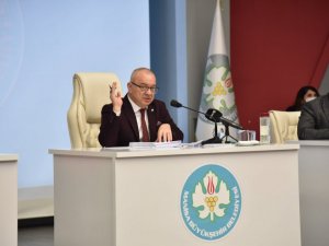 Manisa merkezinin 1/5000’lik imar plan çalışmaları tamamlandı