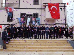 Ergene Atatürk Evi açıldı