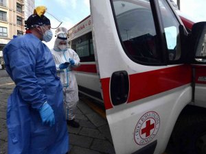 İtalya’da korona virüs salgınında vaka rekoru