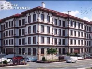 Kdz. Ereğli Hükümet Konağı ve Emniyet binası 2 Mart’ta ihaleye çıkacak