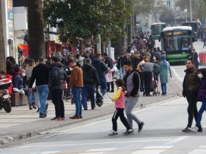 Denizli’nin haftalık vaka sayısı açıklandı