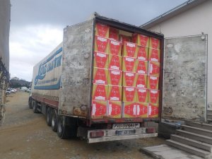 Polis 4 milyon 400 bin adet ele geçirdi