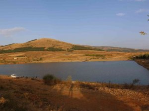 Konya’daki göletler tarım ve hayvancılığa katkı sağlıyor