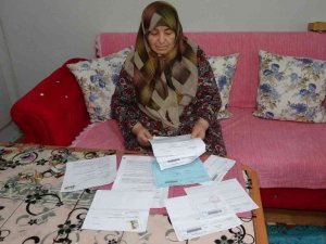 Pandemi döneminde gitmediği evine gelen tebligatlara zamanında itiraz edemeyince hayatı karardı