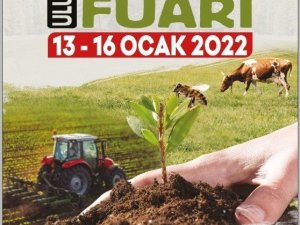 Tarım İl Müdürlüğü’nden fuara davet
