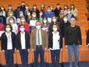 Yoğun bakım hemşireliği kursu tamamlandı