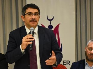Şehzadeler Belediye Meclisi istişare için buluştu