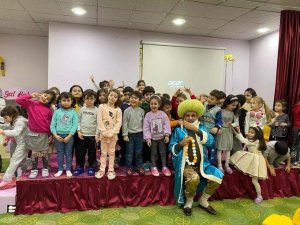 Korona virüse tiyatrolu önlem