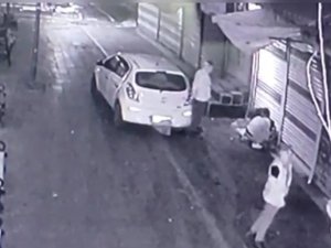 Şanlıurfa’da iş yerlerine dadanan maskeli hırsızlar yakalandı