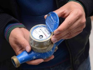 Hava soğuyor, su sayaçlarına dikkat!
