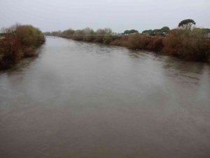Büyük Menderes Nehri eski günlerine geri döndü