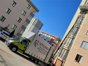 Güvenilir Evden Eve Nakliyat