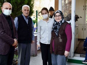 Başkan Oral, salgın uyarısında bulundu